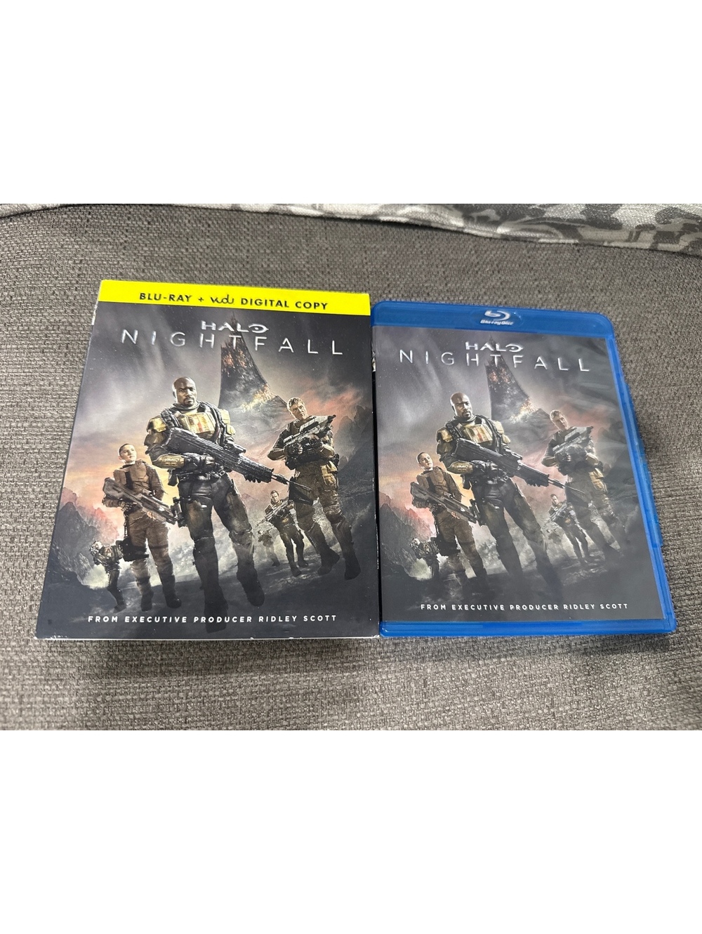 Halo: Nightfall (Blu-ray)